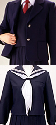 女子制服